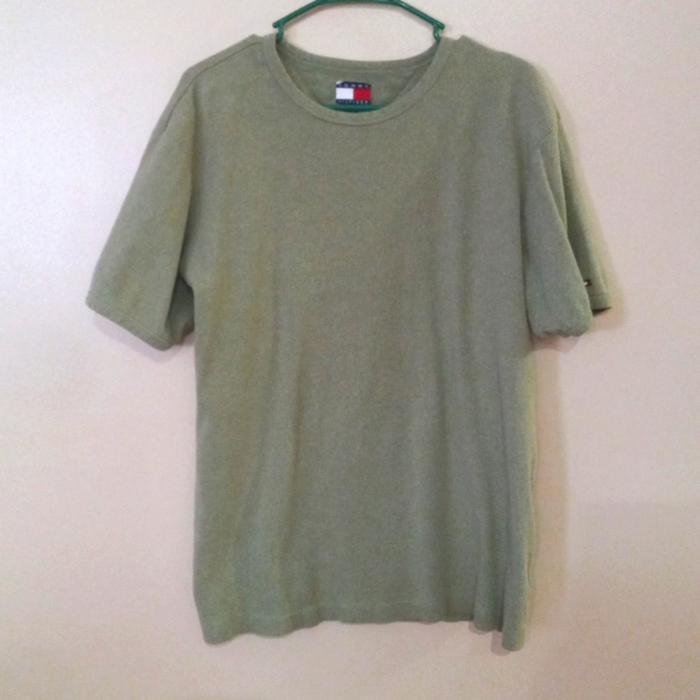 Tommy Hilfiger Mens Crew neck